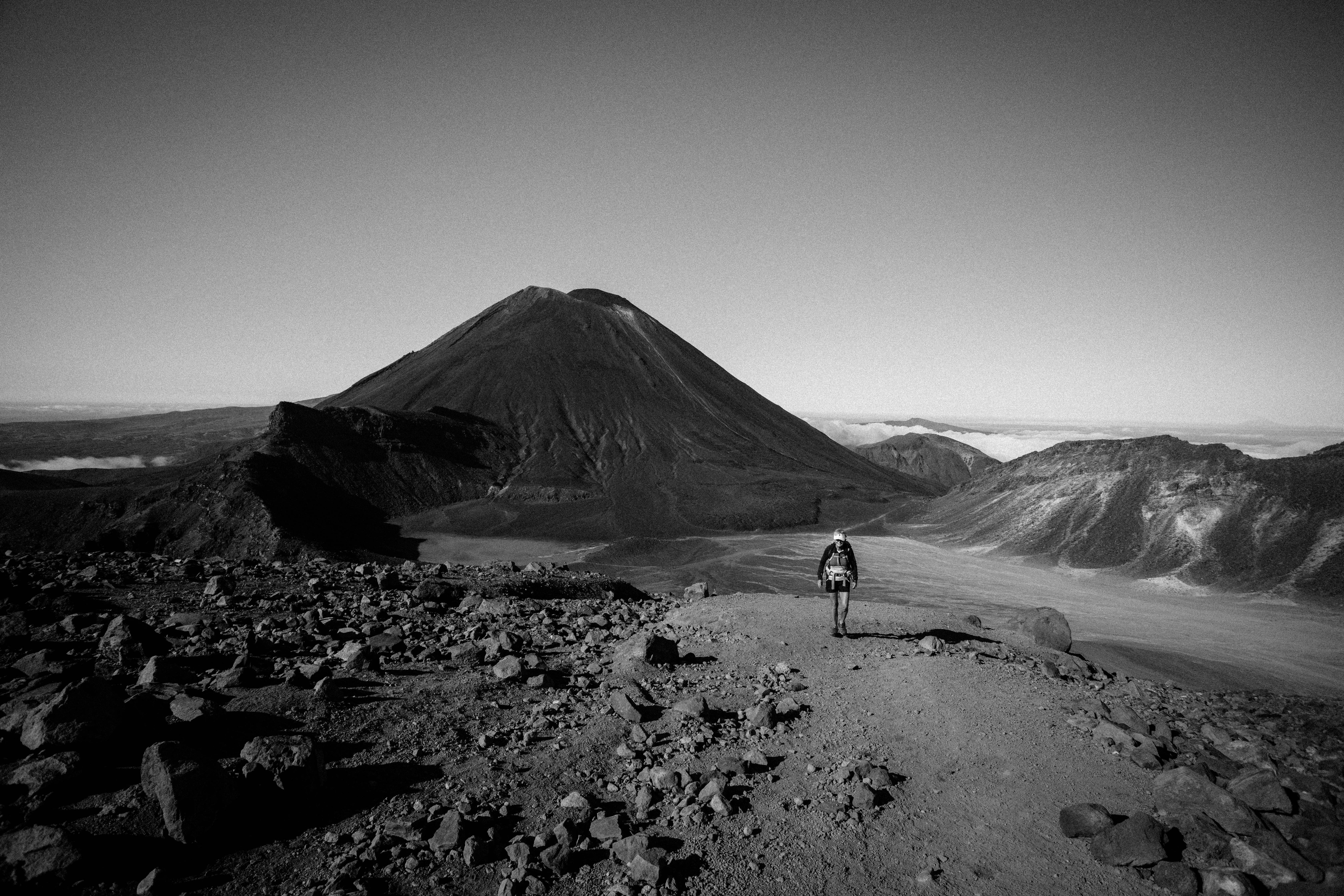Red Crater